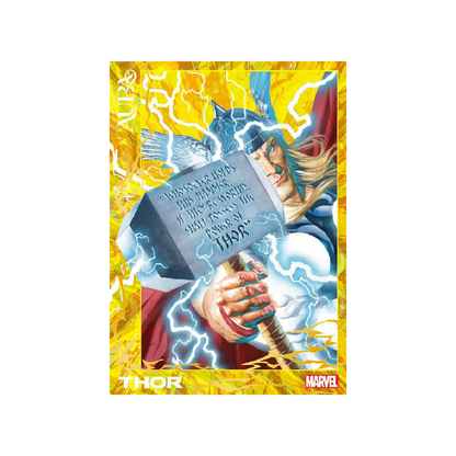 Kakawow Aura Marvel 2025 Hobby Box