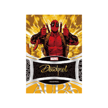 Kakawow Aura Marvel 2025 Hobby Box