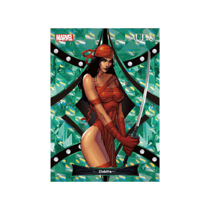 Kakawow Aura Marvel 2025 Hobby Box