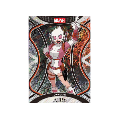 Kakawow Aura Marvel 2025 Hobby Box