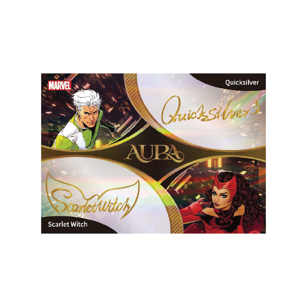 Kakawow Aura Marvel 2025 Hobby Box