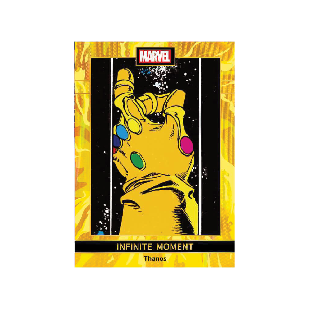 Kakawow Aura Marvel 2025 Hobby Box