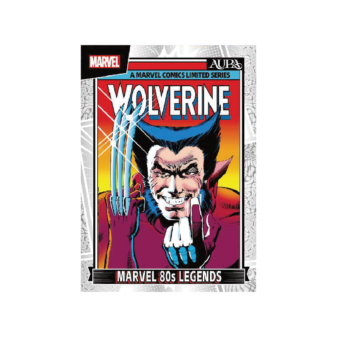 Kakawow Aura Marvel 2025 Hobby Box