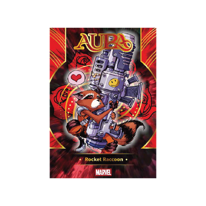 Kakawow Aura Marvel 2025 Hobby Box