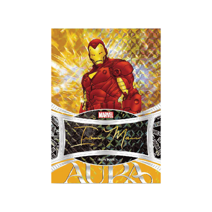 Kakawow Aura Marvel 2025 Hobby Box