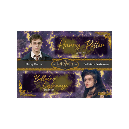 Kakawow Cosmos Harry Potter 2025 - Hobby Box