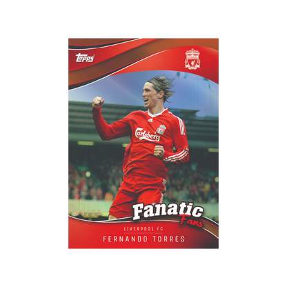 Topps Liverpool FC 2024/25 Fan Set