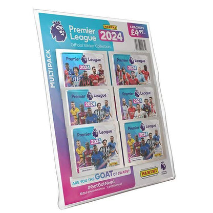 Premier League 2024 Sticker Collection