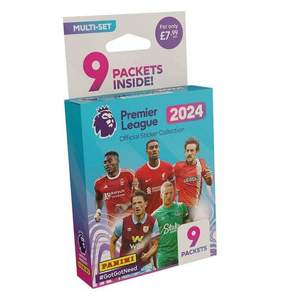 Premier League 2024 Sticker Collection