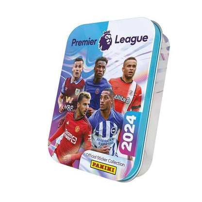 Premier League 2024 Sticker Collection