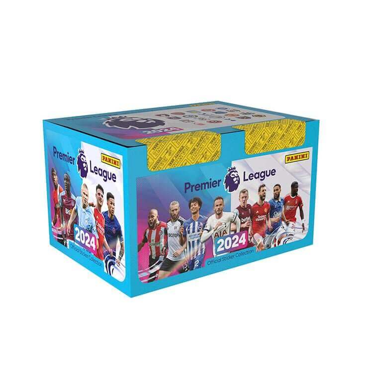 Premier League 2024 Sticker Collection