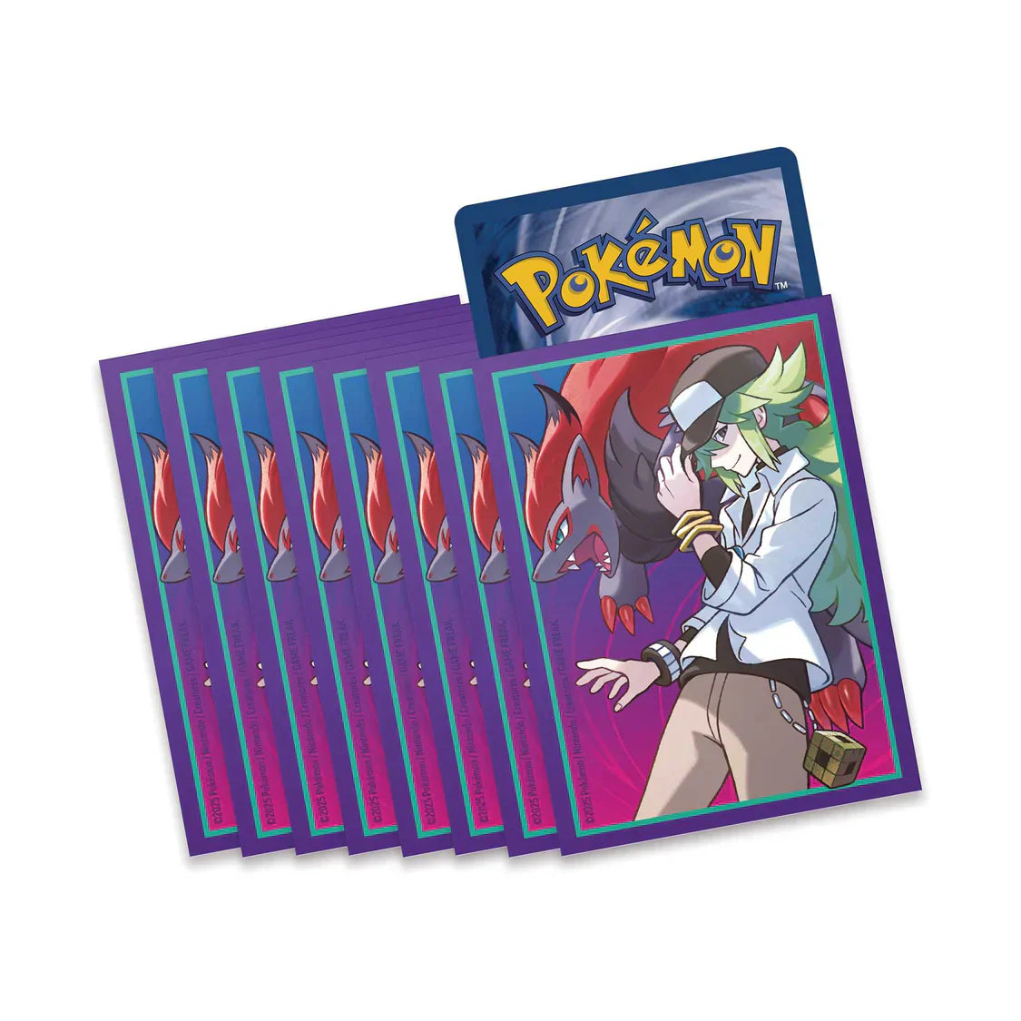Pokémon TCG: Scarlet & Violet – Journey Together - Elite Trainer Box