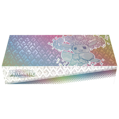 Pokémon TCG: Scarlet & Violet - Prismatic Evolutions - Super-Premium Collection