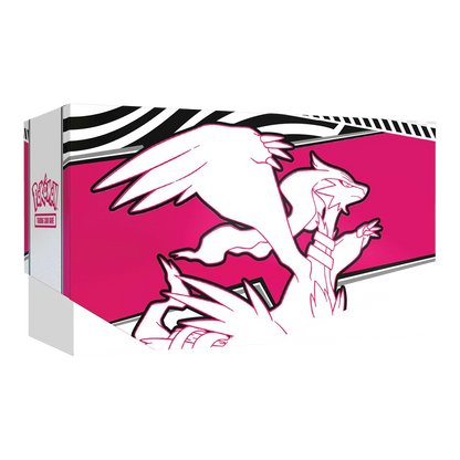 Pokémon TCG: Scarlet & Violet - White Flare - Elite Trainer Box Reshiram