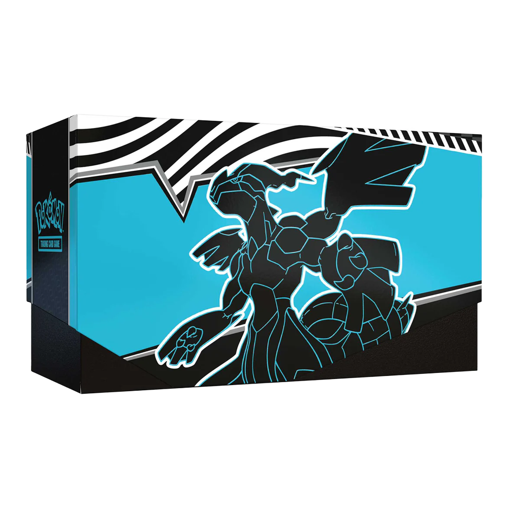 Pokémon TCG: Scarlet & Violet - Black Bolt - Elite Trainer Box Zekrom
