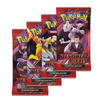Pokémon TCG: Scarlet & Violet - Destined Rivals - Booster Box