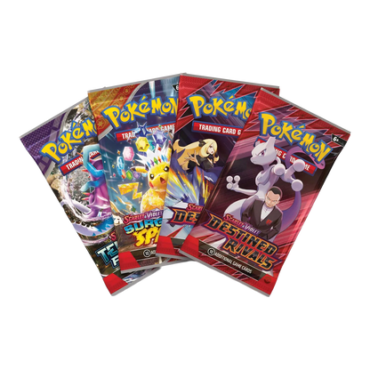 Pokémon TCG: Team Rocket's Mewtwo ex Box