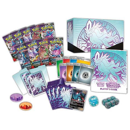 Pokémon TCG: Scarlet & Violet - Temporal Forces - Elite Trainer Box: Walking Wake