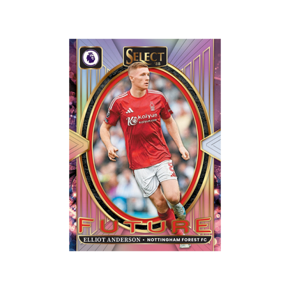 Panini Select Premier League 2024-25 Hobby Box