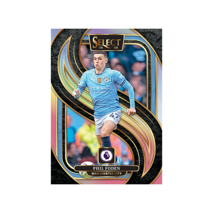 Panini Select Premier League 2024-25 Hobby Box