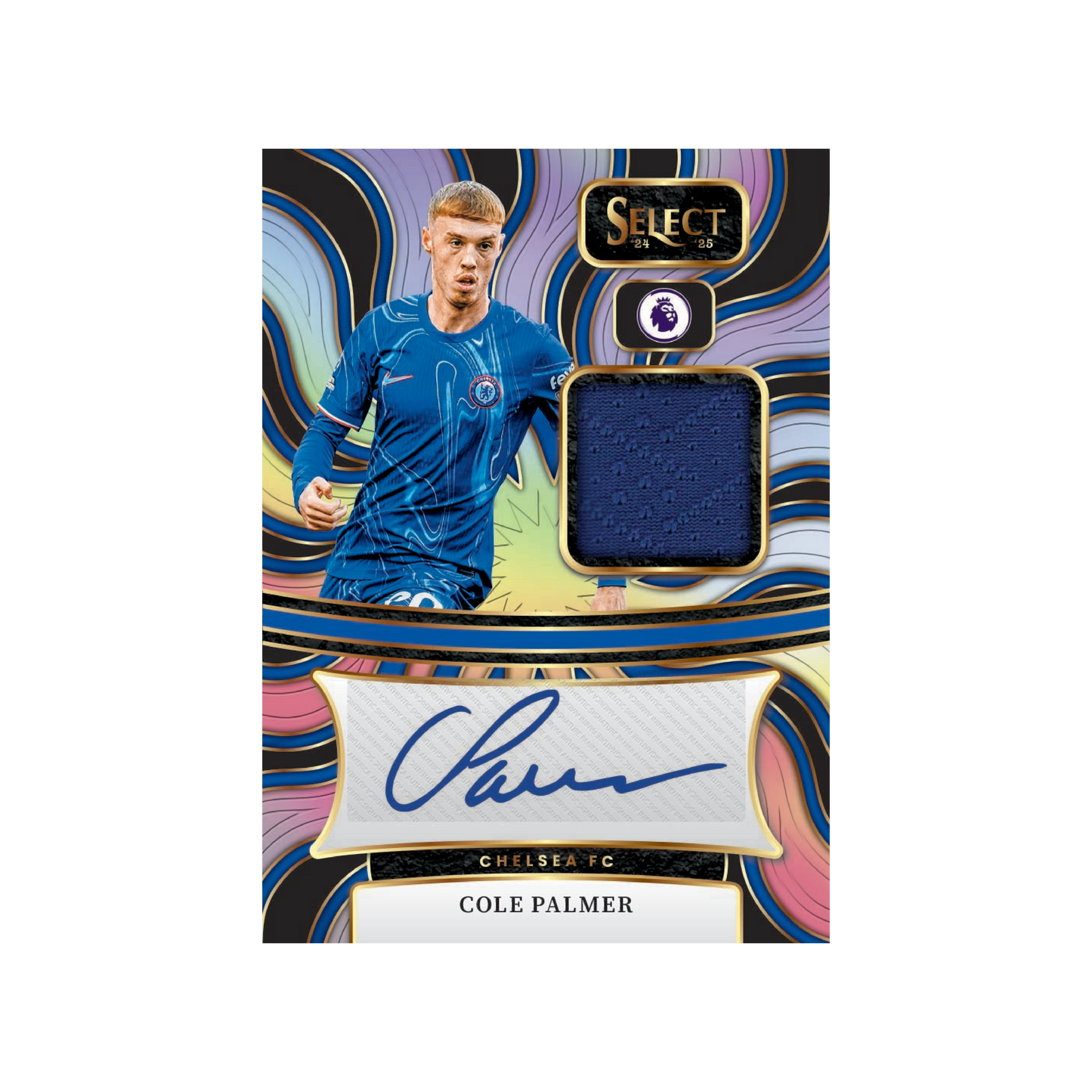 Panini Select Premier League 2024-25 Hobby Box