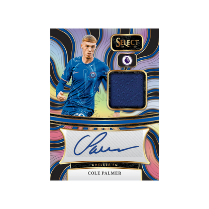 Panini Select Premier League 2024-25 Hobby Box