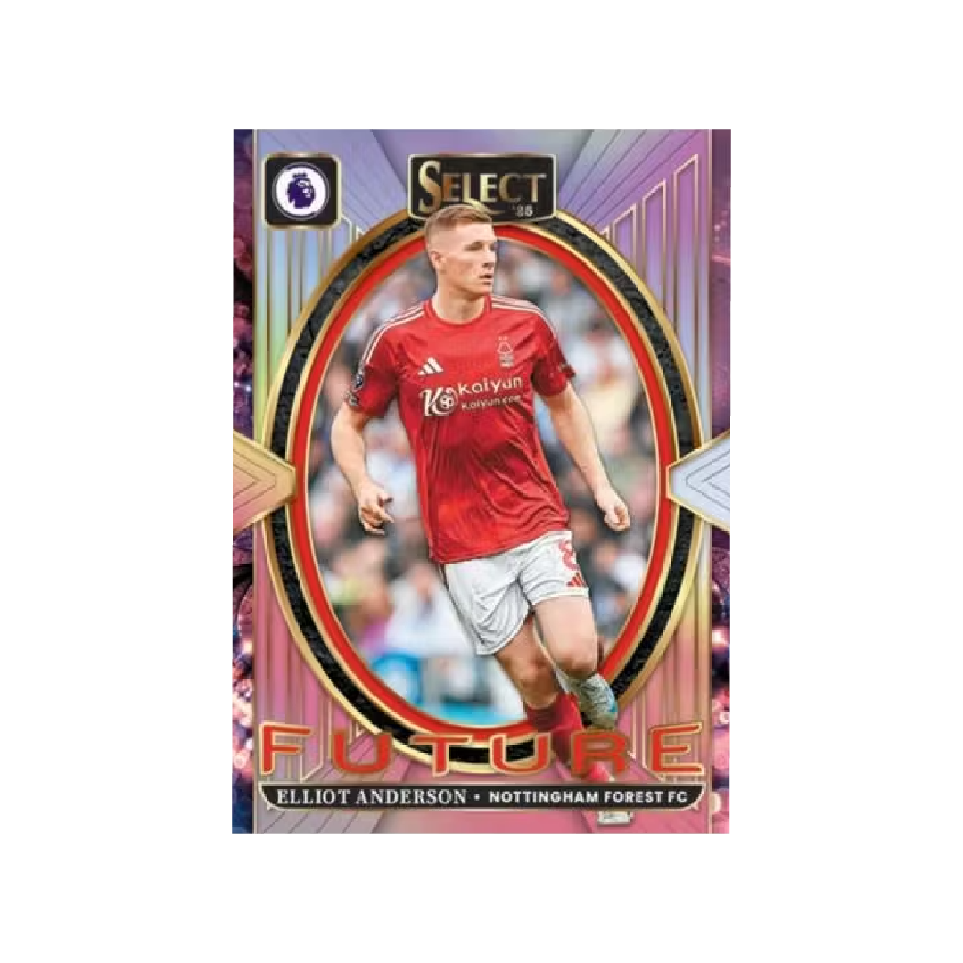 Panini Select Premier League Soccer 2024-25 Blaster Box