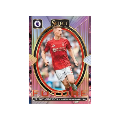 Panini Select Premier League Soccer 2024-25 Blaster Box