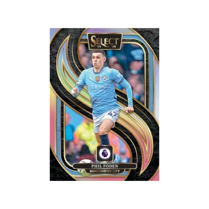 Panini Select Premier League Soccer 2024-25 Blaster Box