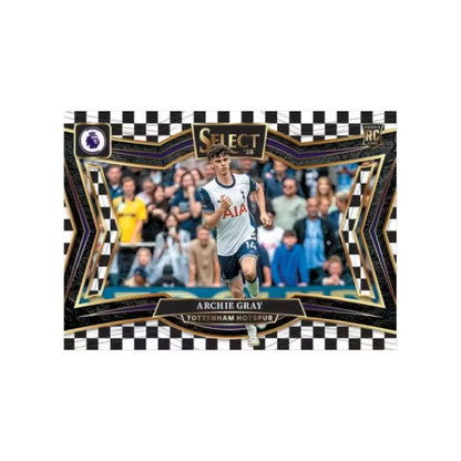 Panini Select Premier League Soccer 2024-25 Hobby Mega Box