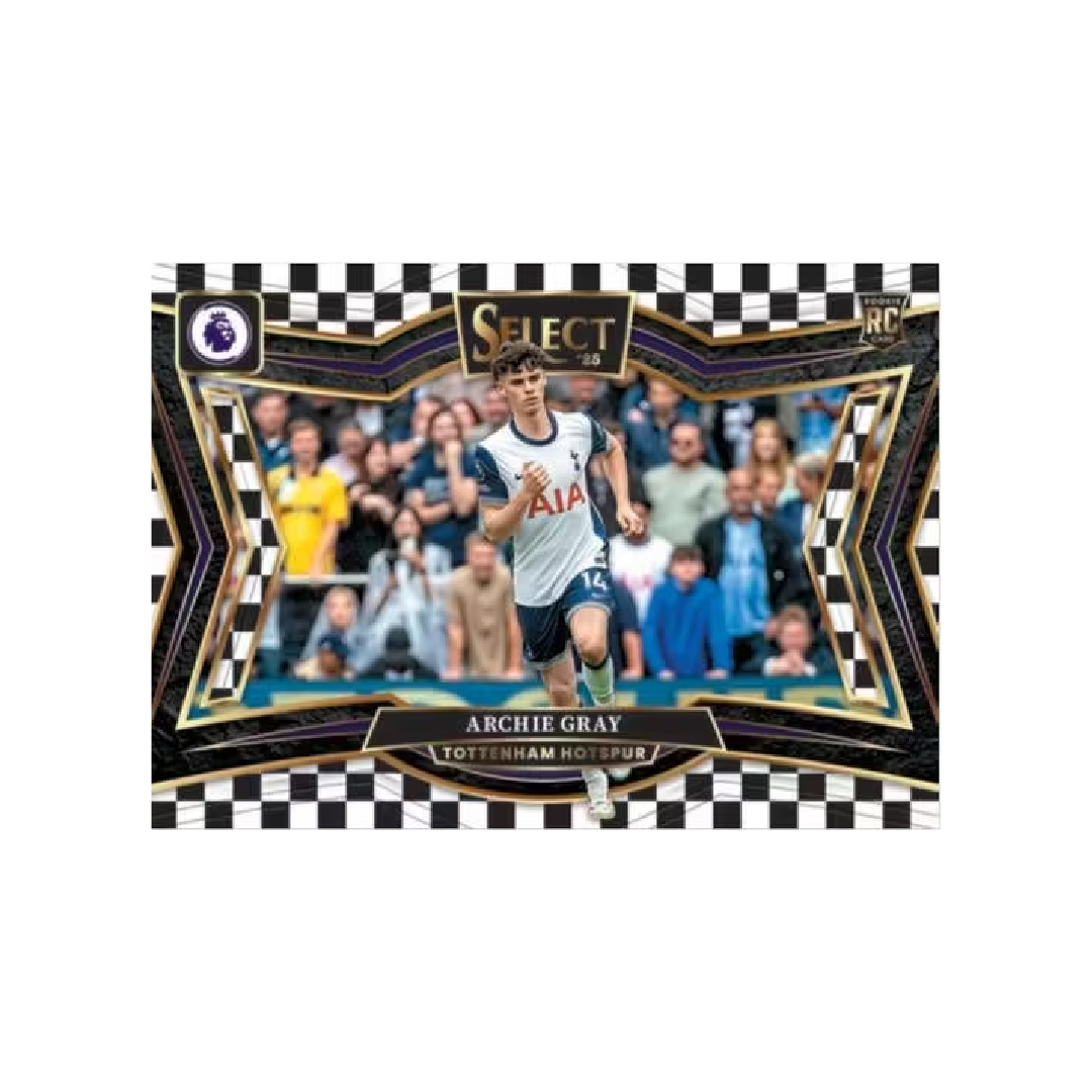 Panini Select Premier League Soccer 2024-25 Blaster Box