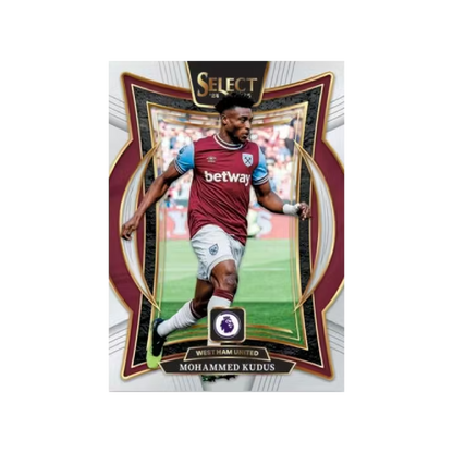 Panini Select Premier League Soccer 2024-25 Blaster Box
