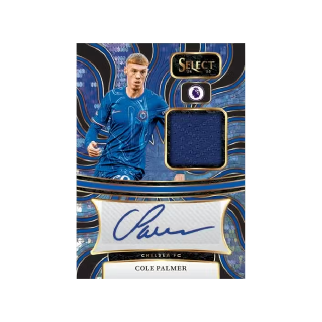 Panini Select Premier League Soccer 2024-25 Blaster Box