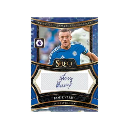 Panini Select Premier League Soccer 2024-25 Hobby Mega Box