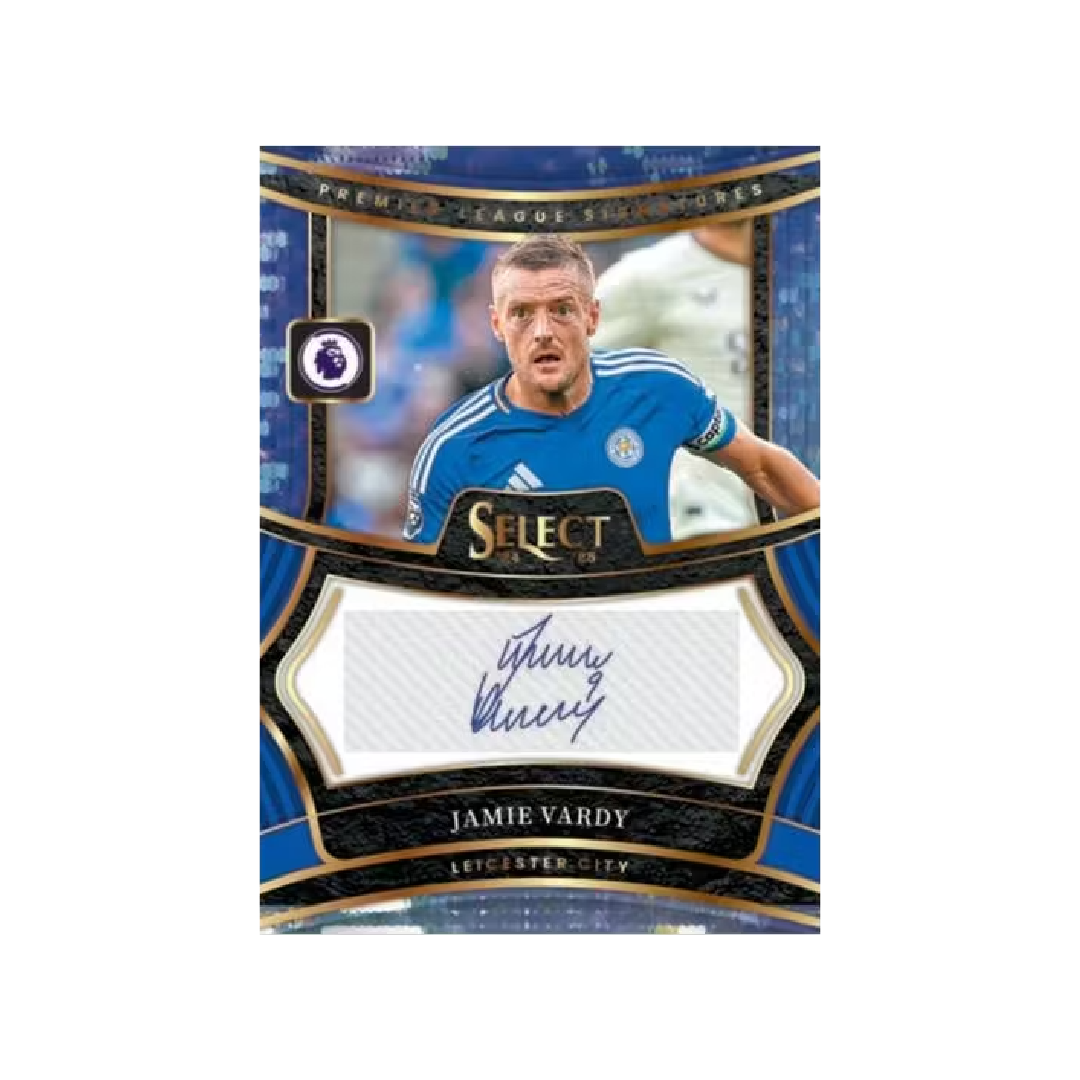 Panini Select Premier League Soccer 2024-25 Blaster Box