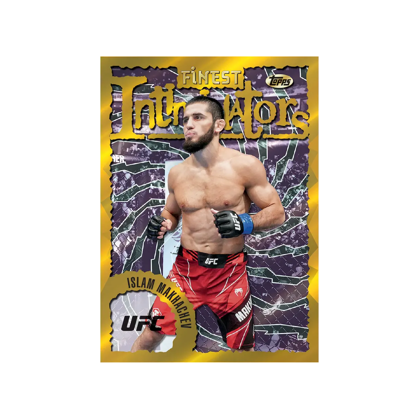 Topps Finest UFC 2024 Value Box