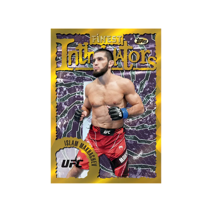 Topps Finest UFC 2024 Value Box