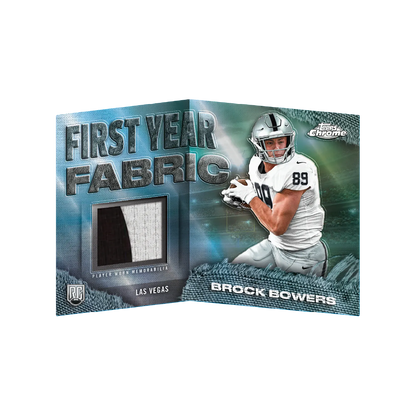 Topps Chrome Football 2024 Mega Box
