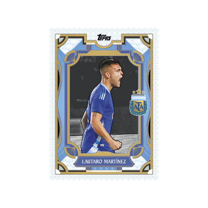 Topps Argentina 24/25 Team Set