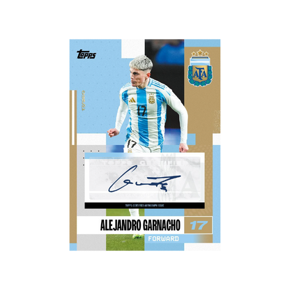 Topps Argentina 24/25 Team Set