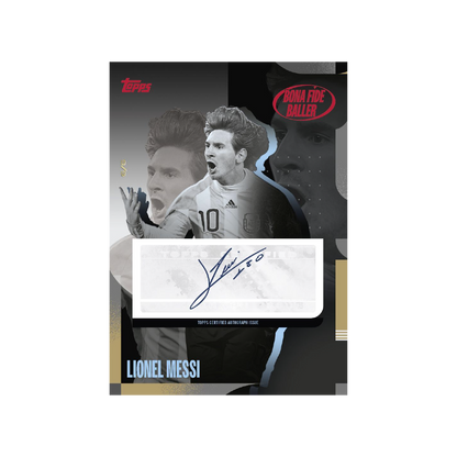 Topps Argentina 24/25 Team Set