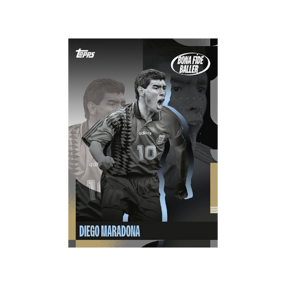 Topps Argentina 24/25 Team Set