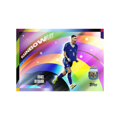 Topps Argentina 24/25 Team Set