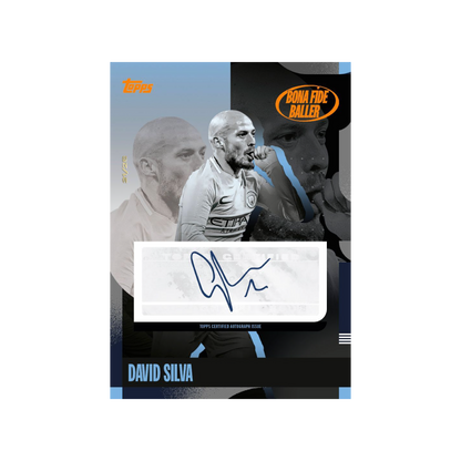 Topps Manchester City Official 2024/25 Team Set