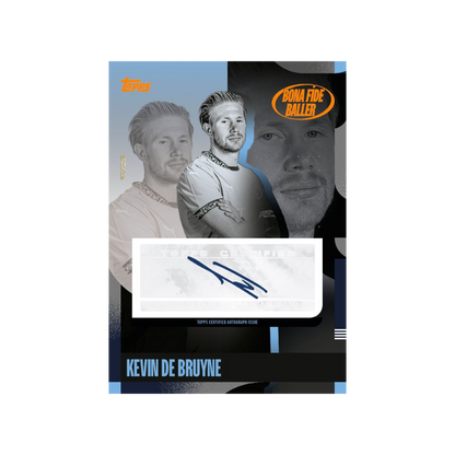 Topps Manchester City Official 2024/25 Team Set