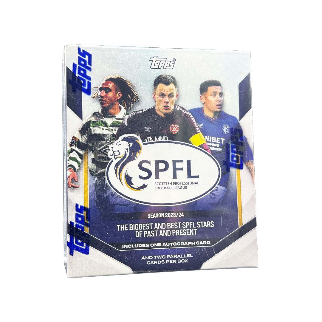 Topps SPFL 2023/24 On Demand