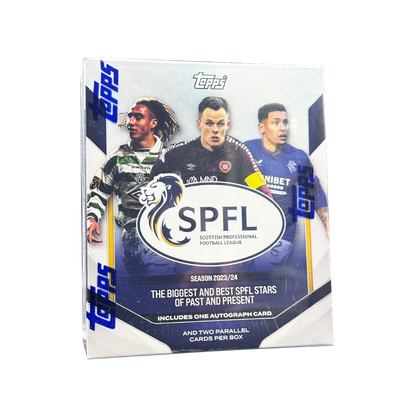 Topps SPFL 2023/24 On Demand