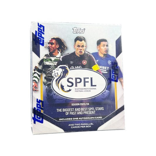 Topps SPFL 2023/24 On Demand