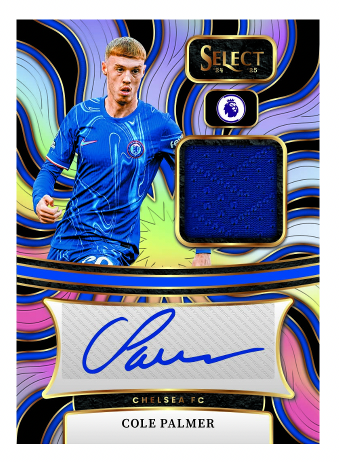 Boîte Hobby Panini Select Premier League 2024-25