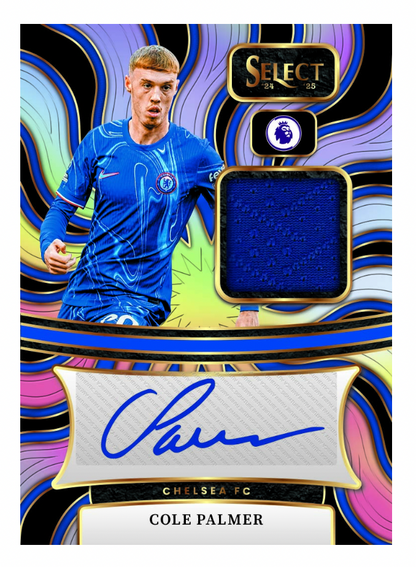 Boîte Hobby Panini Select Premier League 2024-25